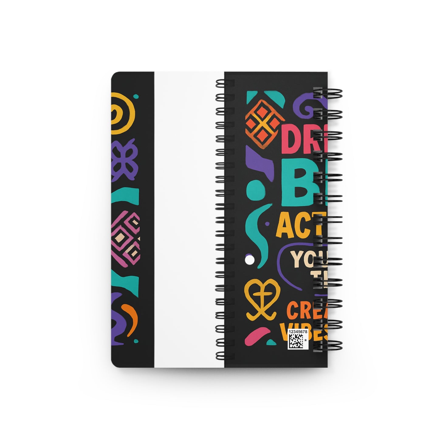 Spiral Bound Journal