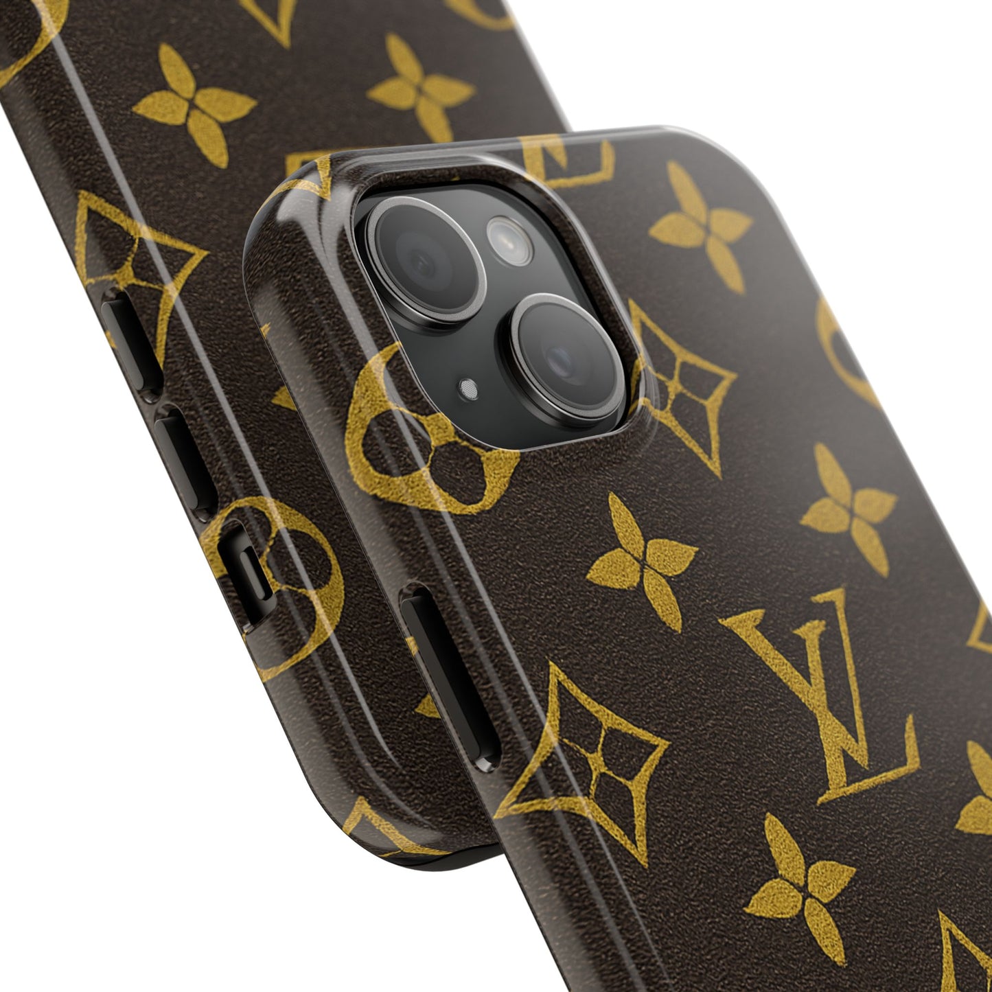 Stylish Tough Phone Case - Durable Protection, Designer-Inspired, Luxury Style, Gift for Fashion Lovers, Everyday Essential