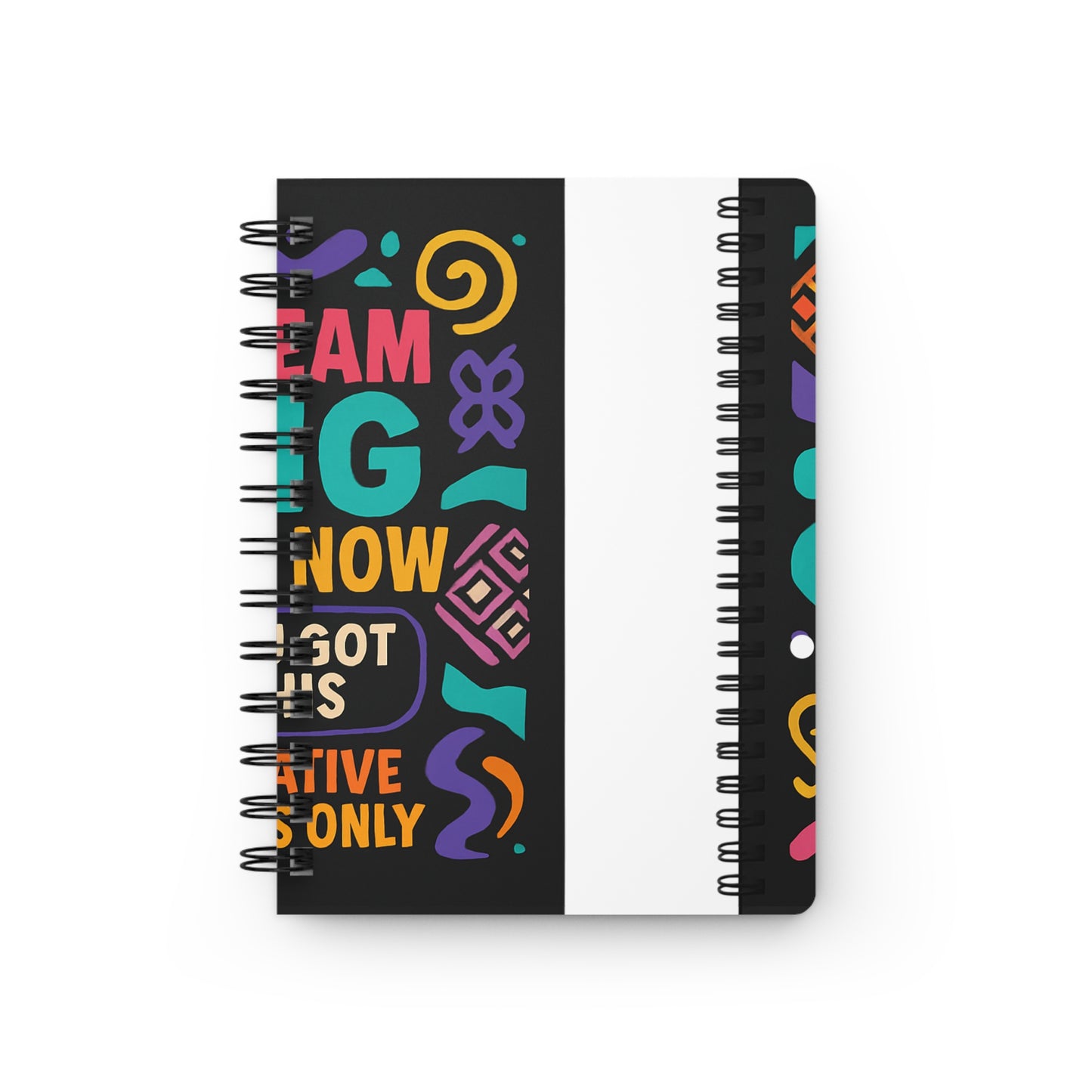 Spiral Bound Journal