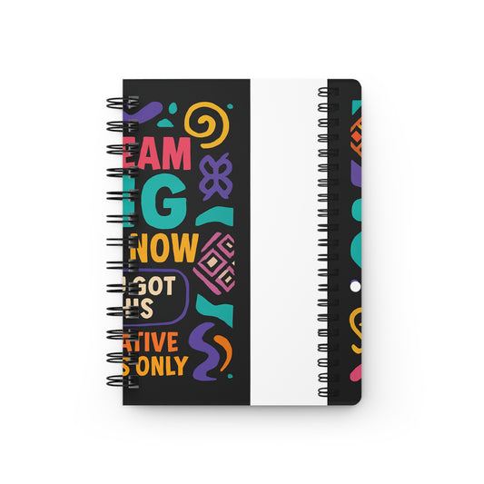Spiral Bound Journal